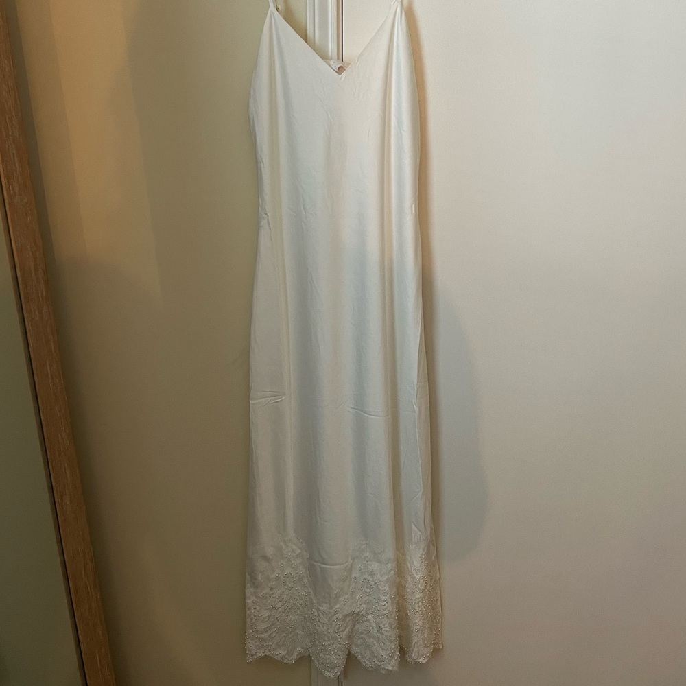 Slip dress